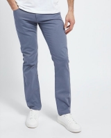 Dunnes Stores  Stretch Slim Twill Trousers