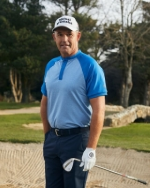Dunnes Stores  Pádraig Harrington Mandarin Collar Polo
