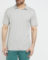 Dunnes Stores  Premium Interlock Polo Shirt