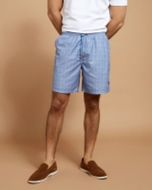 Dunnes Stores  Paul Costelloe Living Printed Swim Shorts