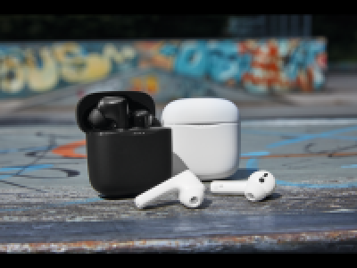 True Wireless Bluetooth In-Ear Headphones 19.99 €