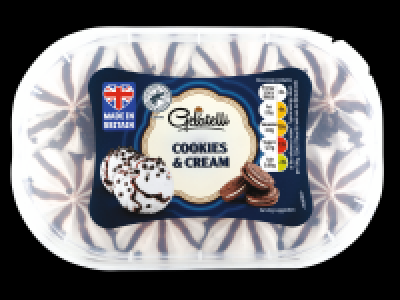 Premium Ice Cream