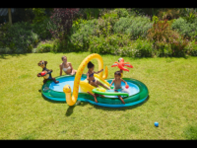 Lidl  Kids Paddling Pool