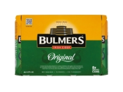 Lidl  Bulmers Apple Cider