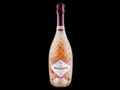 Lidl  Prosecco Spumante Rosé DOC