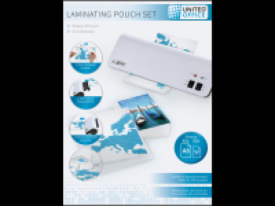 Lidl  Laminating Pouches