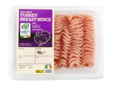Irish Turkey Breast Mince