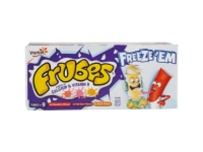 Freeze Em Frubes