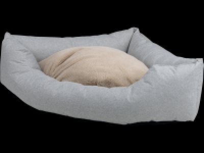Plush Dog Bed