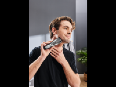 Hair and Beard Trimmer