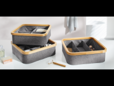 Lidl  Storage Basket Set