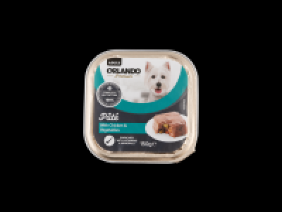 Lidl  Dog Food Tray