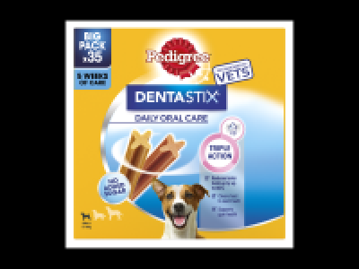 Lidl  Dentastix Large