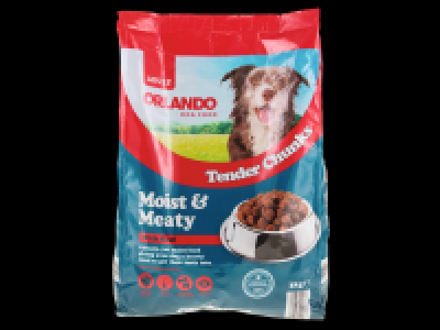 Lidl  Premium Moist Dog Food