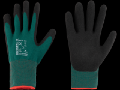 Latex Work Gloves
