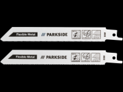 Lidl  Jigsaw/Sabre Saw Blade Set