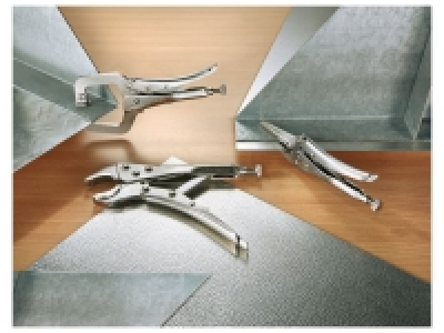 Lidl  Locking Pliers Set