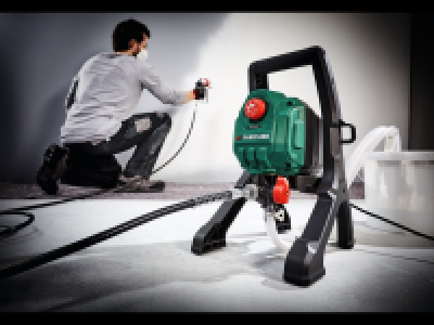 Airless Paint Sprayer