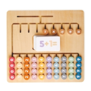 Aldi  Little Town Number Board