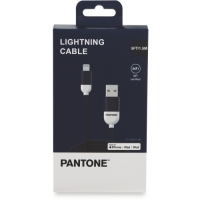 Aldi  Pantone Lightning to USB-A Cable