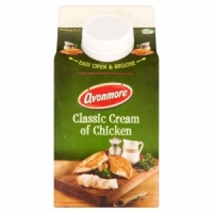 Centra  Avonmore Classic Cream Of Chicken Soup 400g