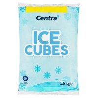 Centra  Centra Ice Cubes 1.8kg