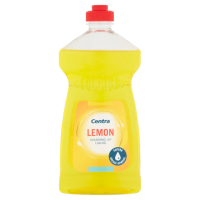 Centra  Centra Lemon Washing Up Liquid 500ml