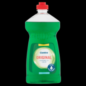 Centra  Centra Green Washing Up Liquid 500ml