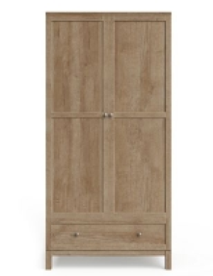 Marks and Spencer  Salcombe Double Wardrobe