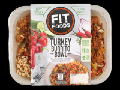 Lidl  FitFoods