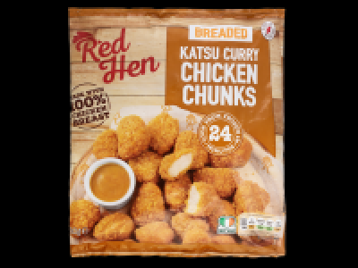 Lidl  Katsu Curry Chicken Balls