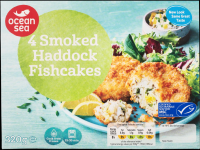 Breaded Fishcakes