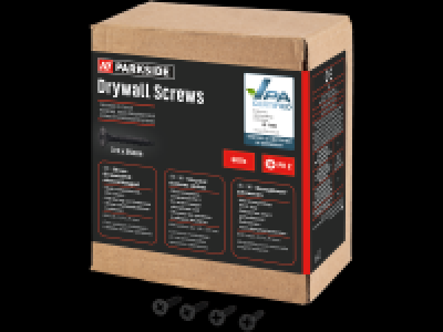 Lidl  Drywall Screws