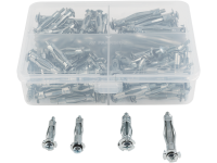Lidl  Hollow Wall Anchor Set/Hollow Wall Metal Anchors