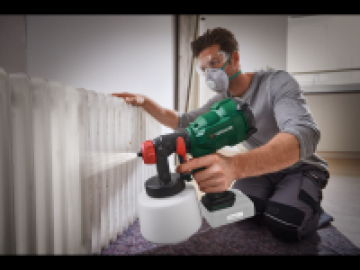 Lidl  20V Cordless Paint Sprayer