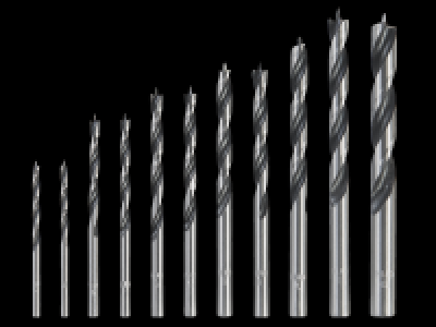 Lidl  HSS Drill Bit Set