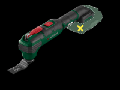 Lidl  20V Cordless Multi-Purpose Tool