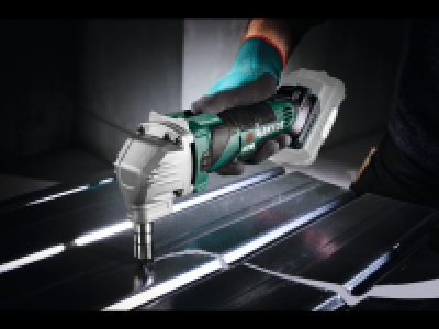 20V Cordless Nibbler