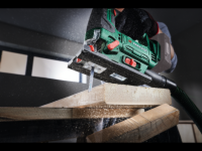 20V Cordless Jigsaw
