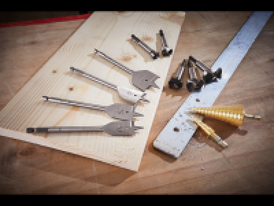 Drill Bit Set Assortment