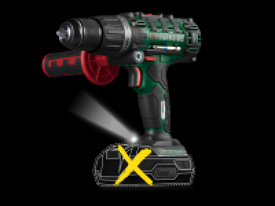 20V Cordless Impact Driver 34.99 €