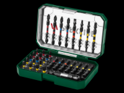Lidl  Impact Bit Set