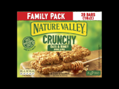 Lidl  Crunchy Family Pack