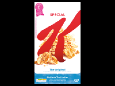Special K 3.85 €