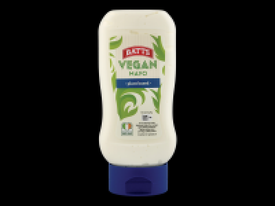 Lidl  Vegan Mayo