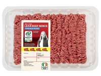 Lidl  XXL Lean Round Steak Mince 4%
