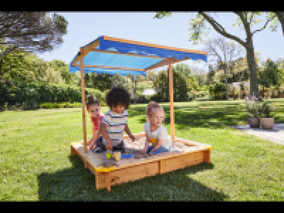 Lidl  Sandpit with Roof