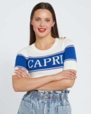 Savida Hannah Capri Jumper