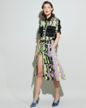 Dunnes Stores  Joanne Hynes Floral Lace Midi Dress