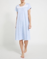 Dunnes Stores  Broderie Anglaise Cotton Nightdress